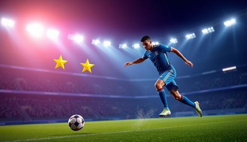 Hướng dẫn nâng cao skill 5 sao trong FIFA Online 4 - Chiến thuật đỉnh cao để thể hiện đẳng cấp