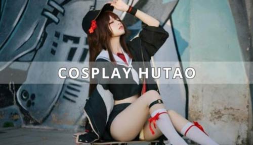 Hutao cosplay khiến anh em game thủ đi từ bất ngờ này tới bất ngờ khác