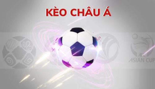 Kèo Châu Á – nơi tư duy và cảm xúc gặp nhau trong kèo bóng đá