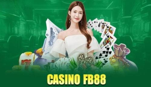 Khám Phá Casino FB88 – Sân Chơi Đỉnh Cao Cho Dân Chơi