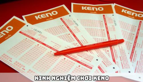 Kinh Nghiệm Chơi Keno Tại Rikvip Bí Quyết Tăng Cơ Hội Thắng