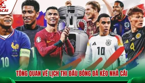 Lịch thi đấu bóng đá hôm nay: Cập nhật giờ lăn bóng các giải đấu hàng đầu 2026