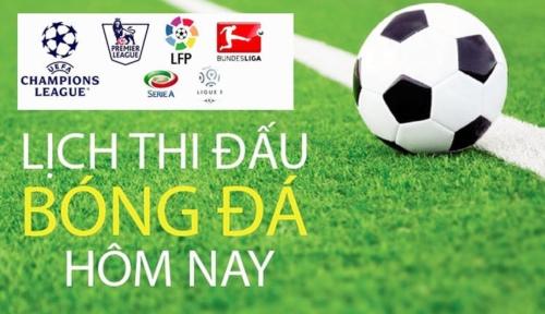 Lịch thi đấu bóng đá tại trang web bóng đá – Theo dõi từng phút, không bỏ sót trận nào