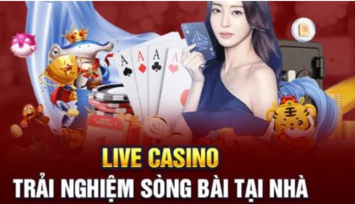 Live Casino VN88 - Thông tin từ A - Z game trực tuyến của VN88