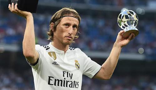 Luka Modrić: Huyền Thoại Bóng Đá Croatia