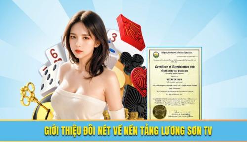 Lương Sơn TV - Điểm Đến Hàng Đầu Cho Người Yêu Bóng Đá