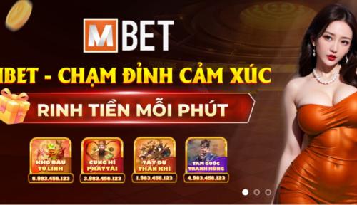 MBET – Thiên đường giải trí đa dạng và đẳng cấp