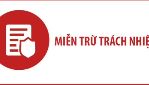 Miễn Trừ Trách Nhiệm Tại 188Bet – Người Chơi Cần Biết Gì?