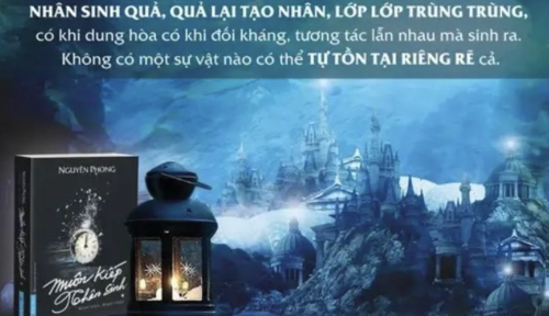 Muôn kiếp nhân sinh và hành trình thức tỉnh tâm linh