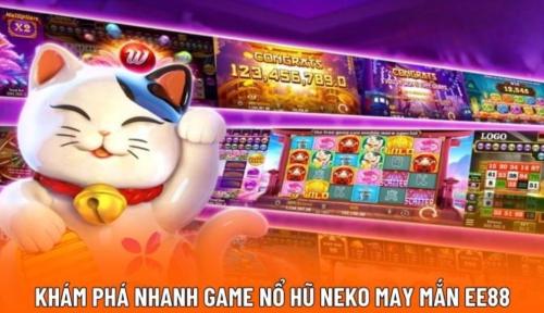 Neko May Mắn Kubet – Hành Trình Săn Mèo, Rinh Hũ Cực Khủng
