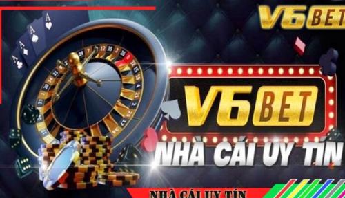 V6bet uy tín với kho game và slot hấp dẫn