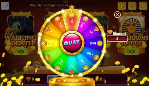 Nổ hũ 789Club - Chinh phục slot game, săn thưởng tiền thật