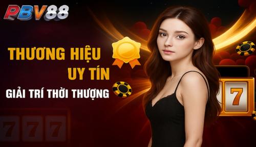 PBV88 – Nền tảng giải trí trực tuyến 2025