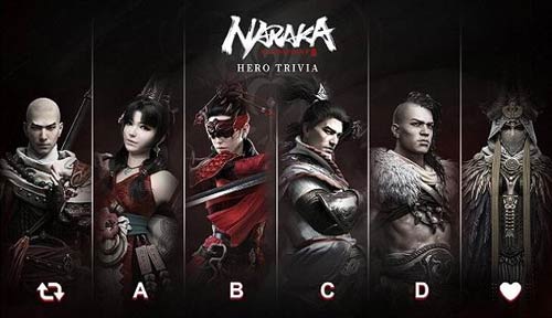 Hệ thống rank trong Naraka và những thông tin game thủ nên biết 