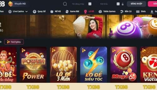 Rút tiền TX88 siêu nhanh - Bí kíp dân chơi lâu năm chia sẻ