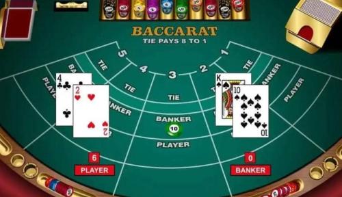 S666 lộ thủ thuật thắng baccarat khiến dân tình sốc!