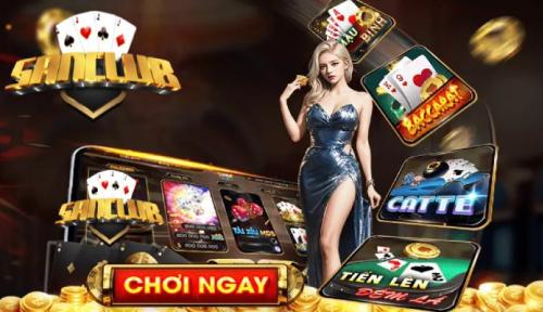 Sanclub: Đăng Ký Ngay, Cả Thế Giới Giải Trí Trong Tầm Tay