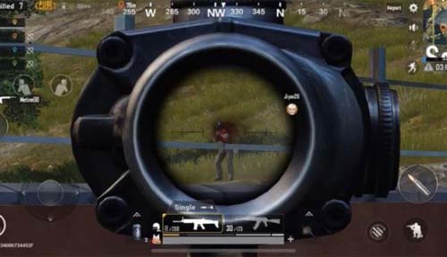 Chi tiết cách setting PUBG Mobile 3 ngón siêu đơn giản cho người chơi