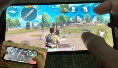 Setting PUBG Mobile 4 ngón theo kinh nghiệm tuyển thủ chuyên nghiệp