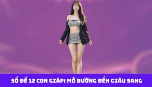 Số Đề 12 Con Giáp - Bí Thuật Đỉnh Cao Cùng Bk8