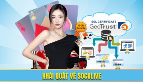 Socolive - Cập Nhật Những Trận Cầu Kinh Điển Nhất 2025