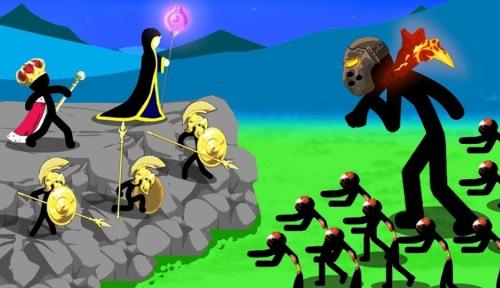 Stick War Legacy: Chiến Thuật Vĩ Đại
