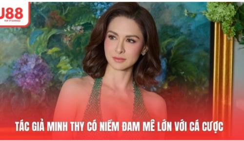 Sự phát triển sân chơi UU88 dưới sự dẫn dắt tác giả Minh Thy