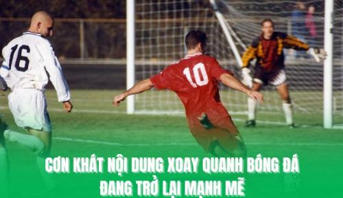 Sự Trở Lại Của Giải Đấu Lớn Và Làn Sóng Tìm Kiếm Thông Tin Nóng Hổi