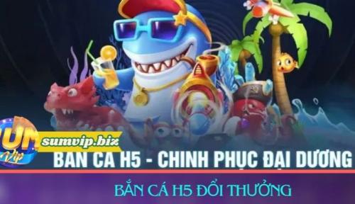 Sumvip - Nền Tảng Giải Trí Trực Tuyến Vô Cùng Cuốn Hút