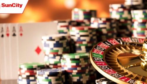 SUNCITY888 – Thiên Đường Giải Trí Hàng Đầu Châu Á