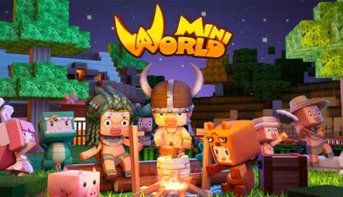 Tải Mini World APK phiên bản mới nhất, đầy đủ tính năng