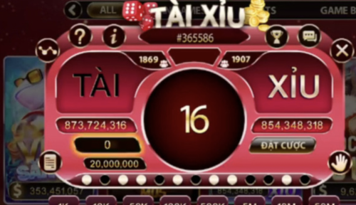 Tài xỉu IWIN – Sân chơi game cho người yêu thích xác suất