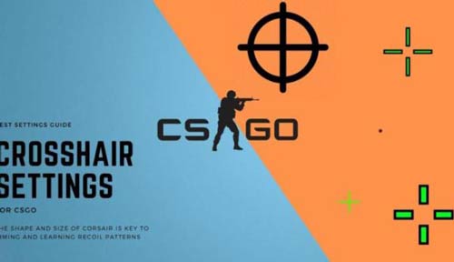 Tổng hợp tâm CSGO pro phổ biến và cách cài đặt sử dụng chi tiết