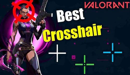 Tâm Valorant pro player: Hướng dẫn cách chỉnh chi tiết, đơn giản