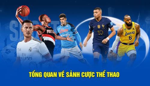 Thể thao UK88: Giới thiệu sân chơi, các sảnh chơi và trò chơi nổi bật