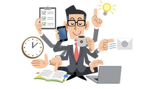 Thủ Thuật Làm Việc Hiệu Quả Giúp Nâng Cao Năng Suất Mỗi Ngày