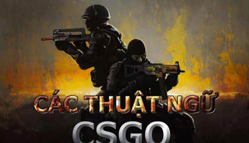 Tổng hợp các thuật ngữ trong CSGO đầy đủ nhất dành cho người chơi