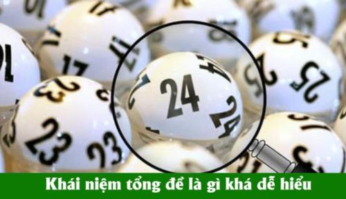 Tổng Đề Là Gì? Cách Tìm Ra Con Số May Mắn Trong 1 Nốt Nhạc