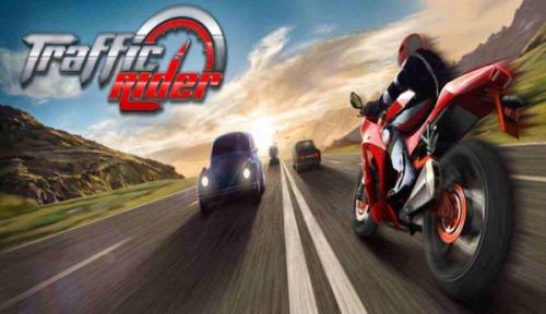 Download Traffic Rider full MOD APK cực đơn giản, nhanh chóng