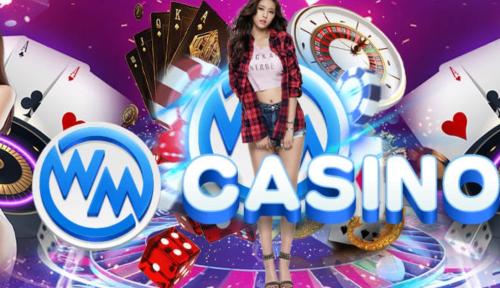 Hấp Dẫn Không Thể Bỏ Lỡ! Trải Nghiệm Game Casino WM Ngay