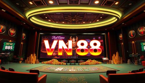 VN88 - Một Lựa Chọn Của Người Chiến Thắng