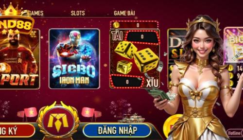 VND88 - Cổng Game Đổi Thưởng Uy Tín 1:1, Không Tính Phế