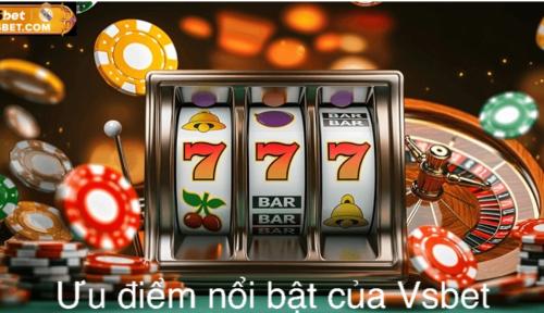 Vsbet.co - Sận chơi được săn đón nhất hiện nay