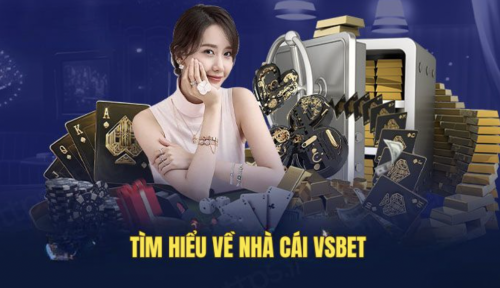VSBET đăng ký nạp rút giao dịch siêu tốc, minh bạch 100%