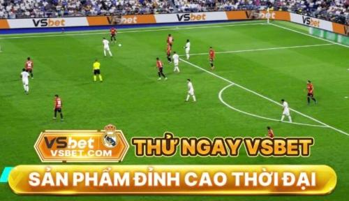 Vsbet.sa.com: Sân chơi quen thuộc của các game thủ online