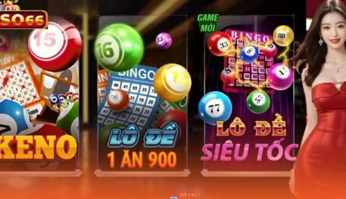 Xoso66 – Khi trải nghiệm giải trí trực tuyến trở nên tiện lợi hơn