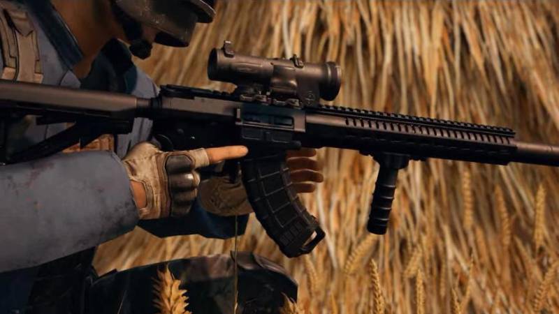 Bảng xếp hạng các loại súng cấp A trong PUBG Mobile