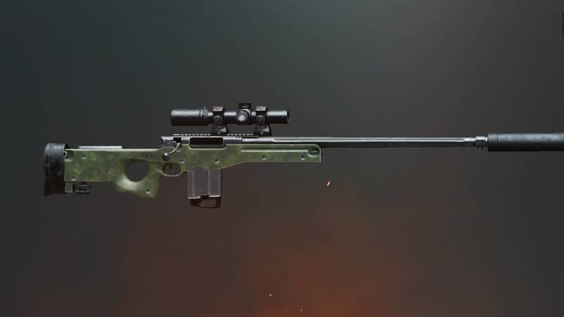 Bảng xếp hạng các loại súng cấp SS trong PUBG Mobile