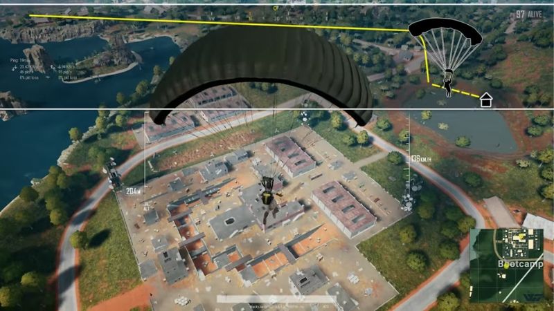 bootcamp-pubg-la-gi Bootcamp pubg là gì?