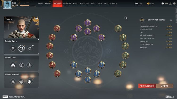 cac-loai-ngoc-co-trong-bang-ngoc-naraka Các loại ngọc có trong bảng ngọc Naraka